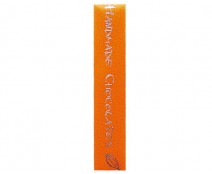 Ribanbel Handmade Chocolates orange/silver